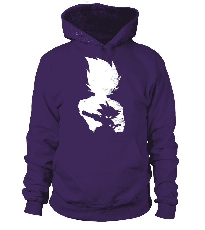 Pull Dragon Ball Z Goku Evolution