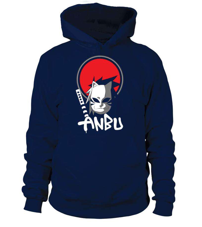 Pull à capuche Naruto Anbu