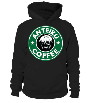Pull Tokyo Ghoul Anteiku Coffee
