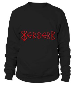 T Shirt Berserk Logo