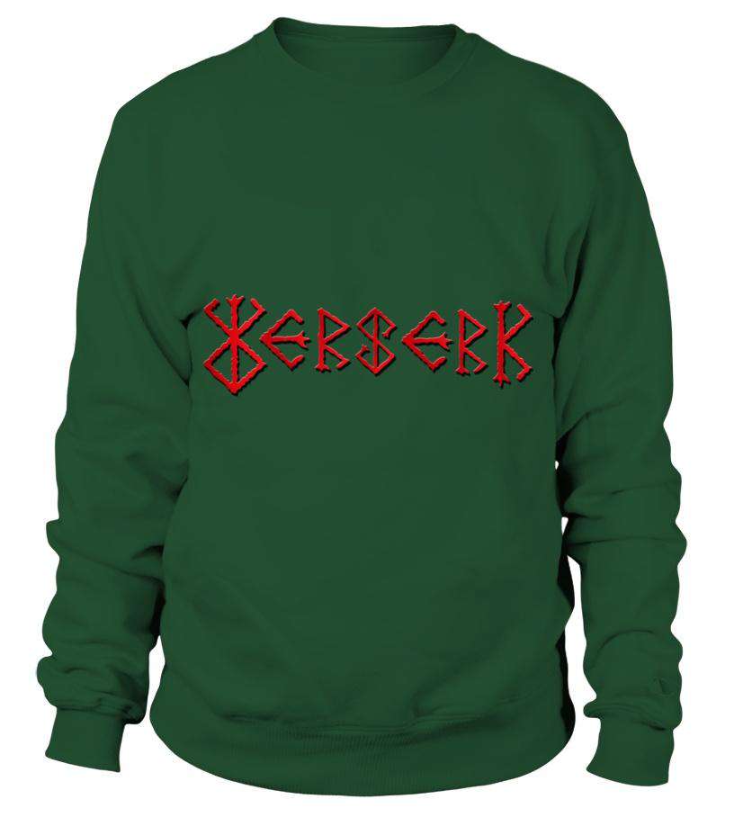 Sweat Classique Berserk