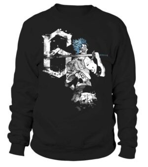 Débardeur Bleach Grimmjow 6