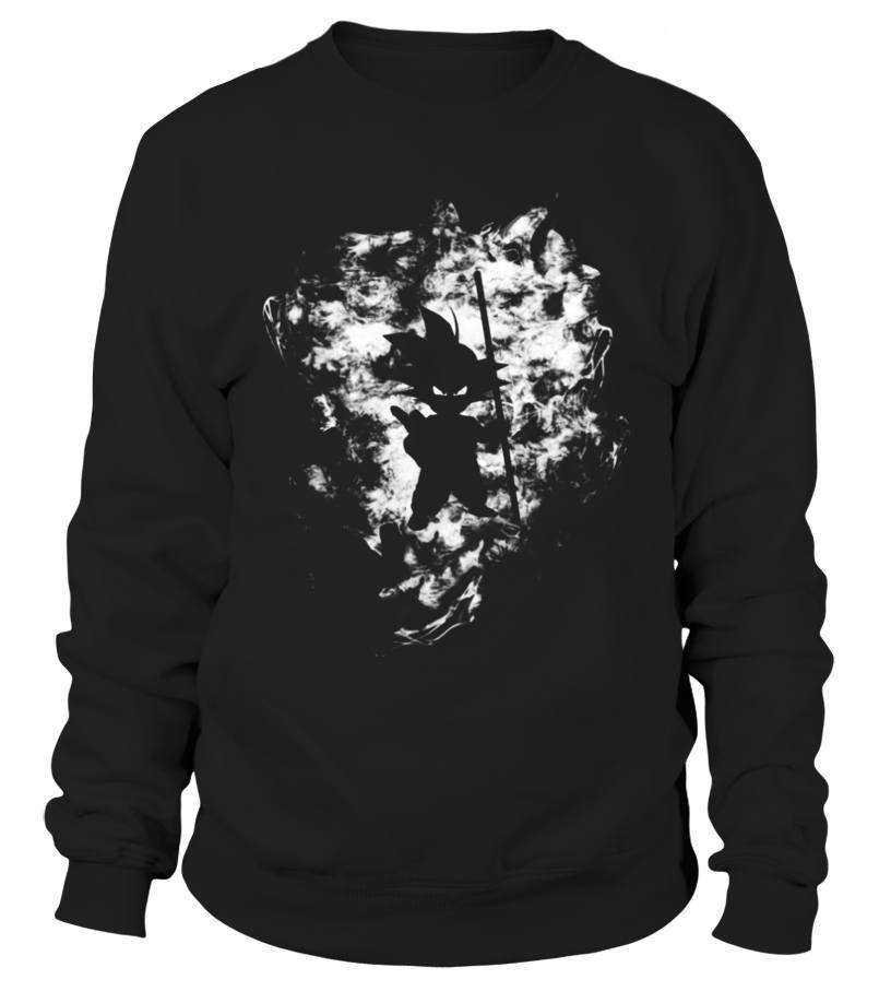 Sweat Classique Dragon Ball Goku Kid