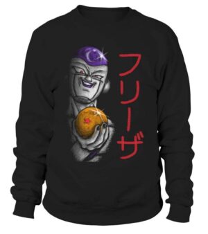 T Shirt Femme Dragon Ball Z Freeza
