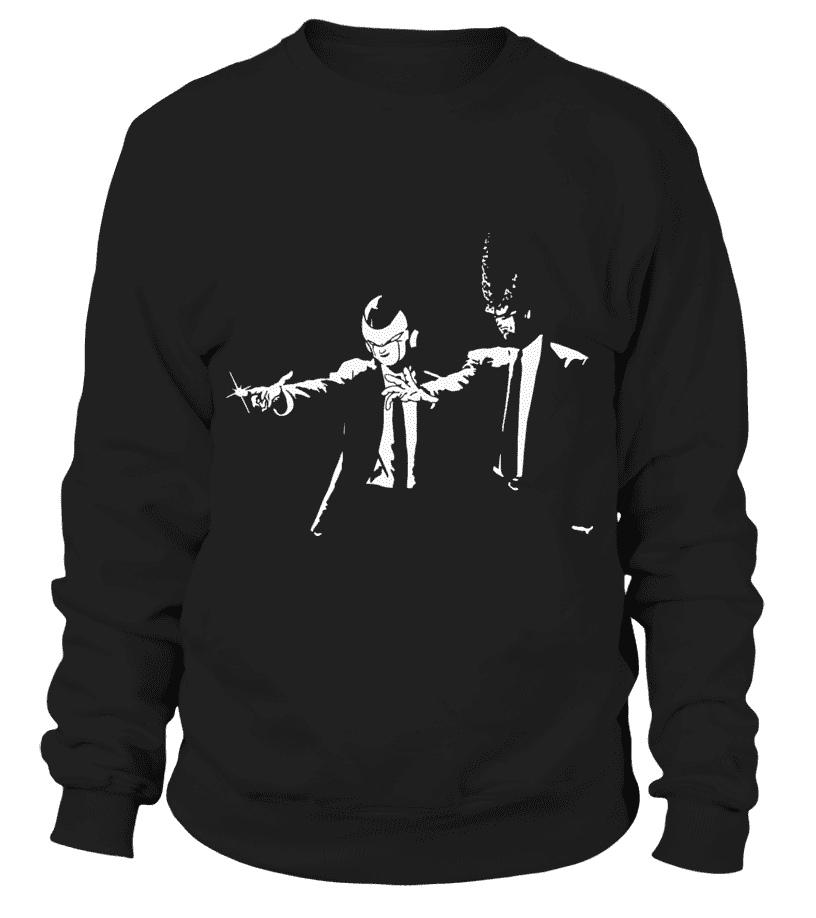 Sweat Classique Dragon Ball Z Freeza & Cell