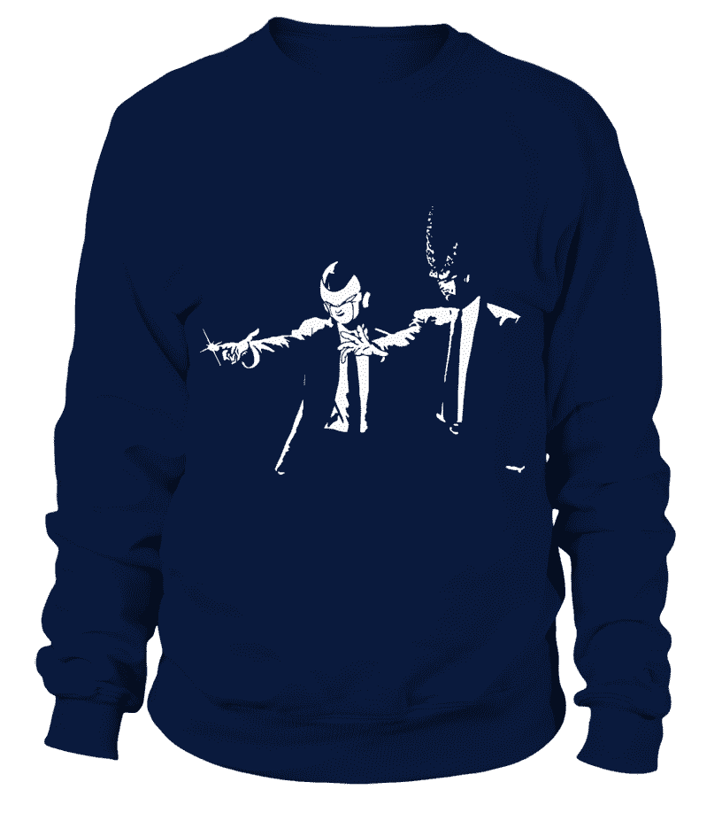 Sweat Classique Dragon Ball Z Freeza & Cell