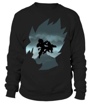 T Shirt Femme Dragon Ball Z Goku Vs Freeza