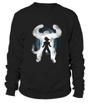 Débardeur Dragon Ball Z Goku Oozaru Power