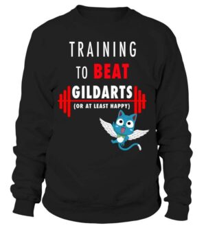 Sweat Fairy Tail Training To Beat Gildarts