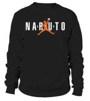 Sweat Naruto Air