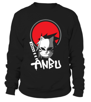 Sweat Naruto Anbu