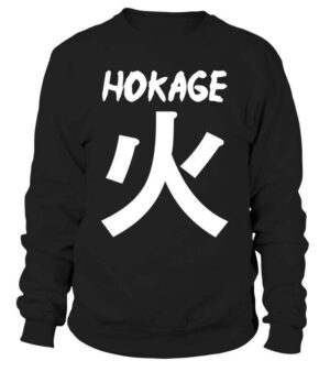 Sweat Naruto Hokage