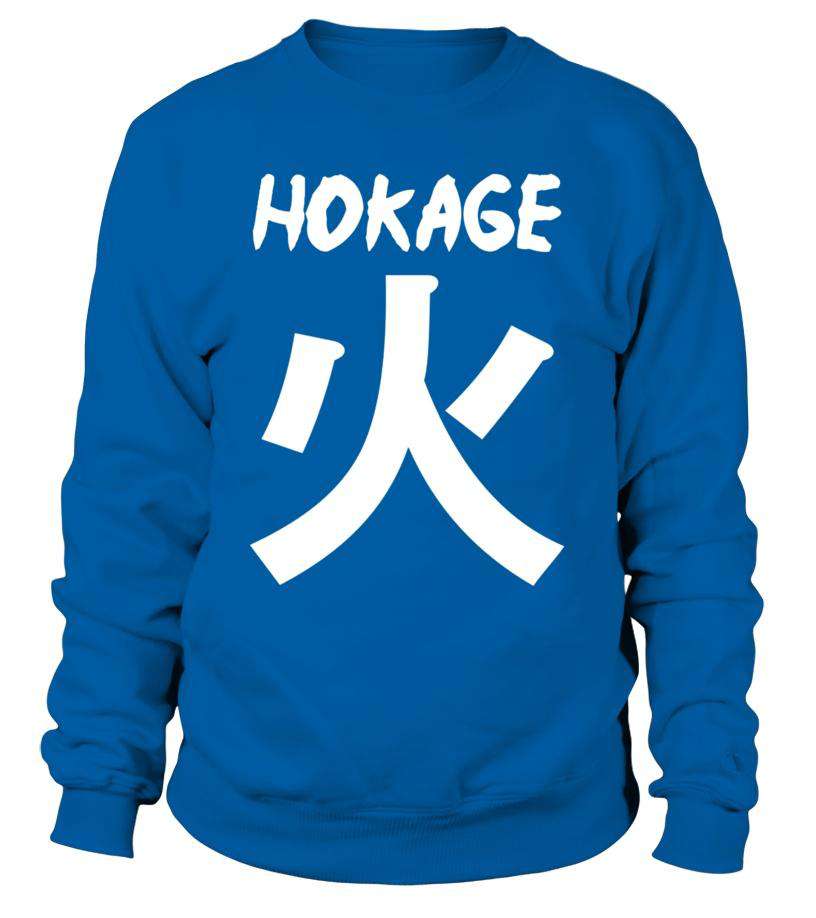 Sweat Naruto Hokage