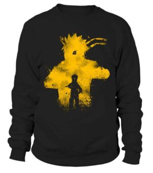 Sweat Naruto Kage Bunshin