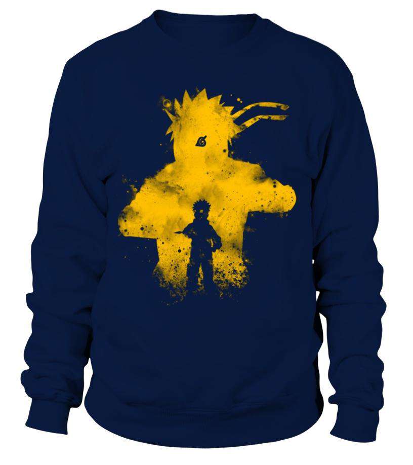 Sweat Naruto Kage Bunshin