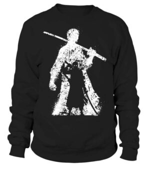 T Shirt Femme One Piece Zoro Legend