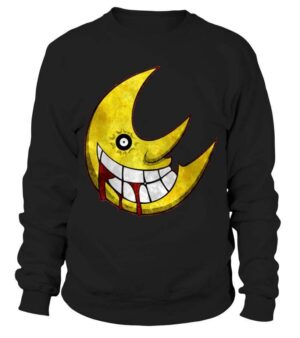 T Shirt Femme Soul Eater Bloody Moon