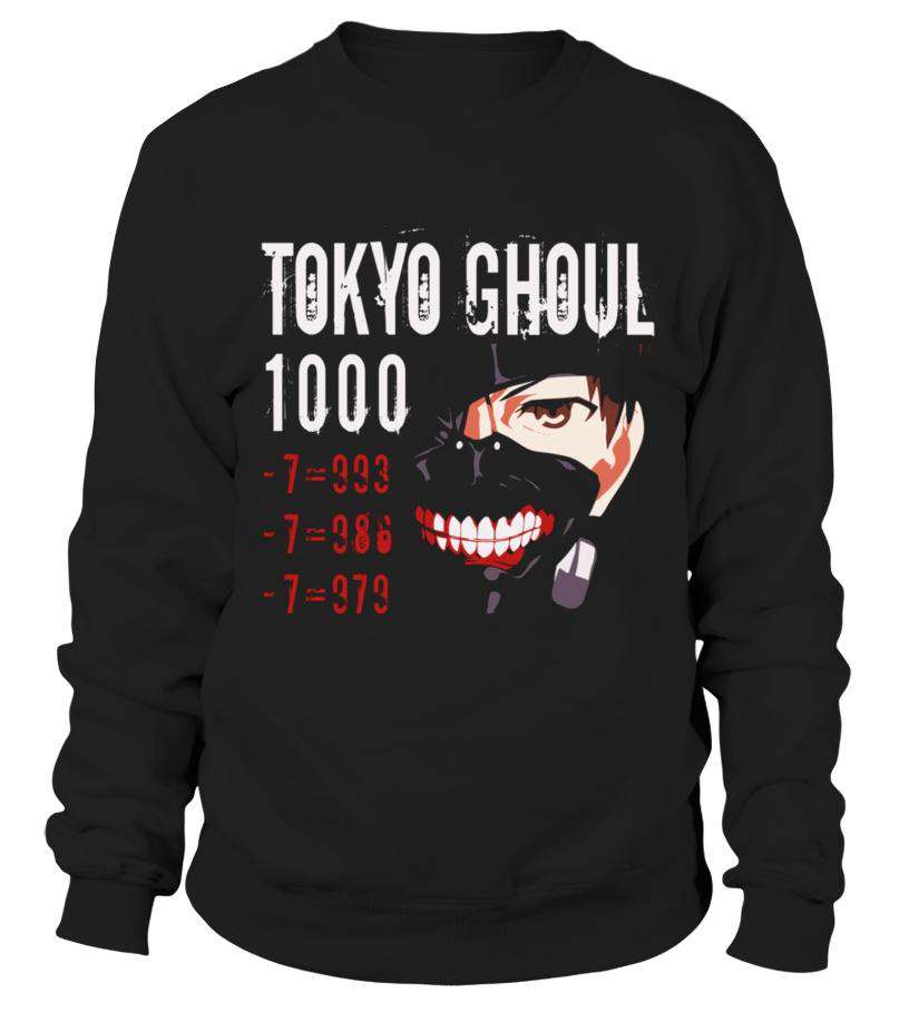 Sweat Tokyo Ghoul 1000-7