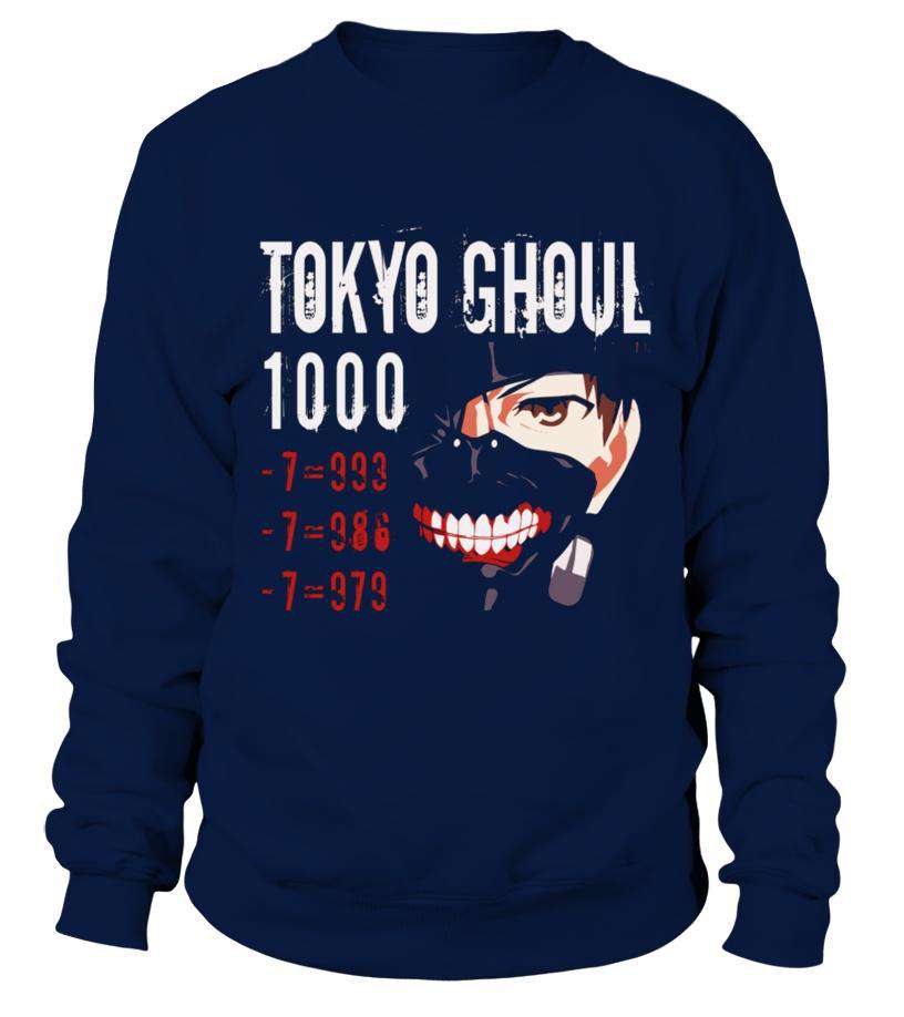 Sweat Tokyo Ghoul 1000-7
