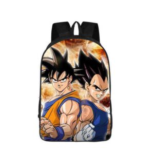 Sac à dos Dragon Ball Z Goku Genkidama