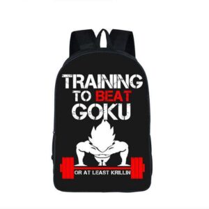 Sac à dos Dragon Ball Z Goku Genkidama