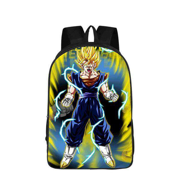 Sac à dos Dragon Ball Z Vegeto
