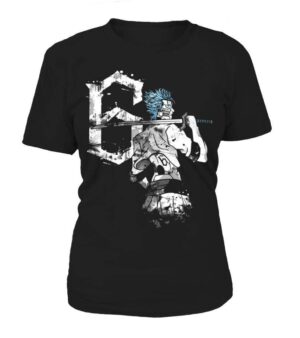 Sweat Bleach Grimmjow 6