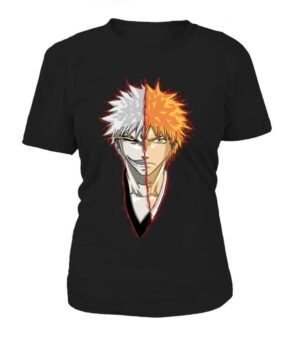 Débardeur Femme Bleach Ichigo X Hollow