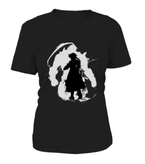 T Shirt Femme Full Metal Alchemist Edward and Alfonse