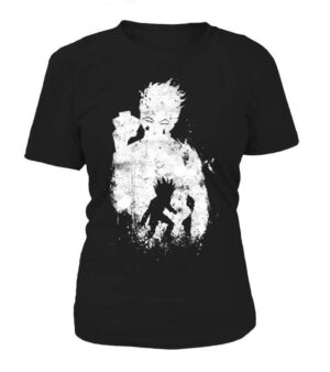 Sweat Classique Hunter X Hunter Gon Vs Hisoka