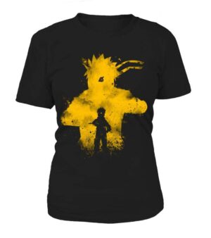 Débardeur Femme Naruto kage Bunshin