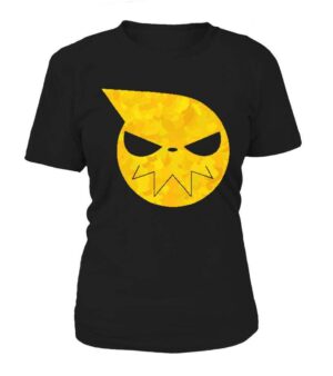 T Shirt Femme Soul Eater Witch Soul