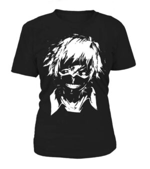 Débardeur Femme Tokyo Ghoul Kaneki