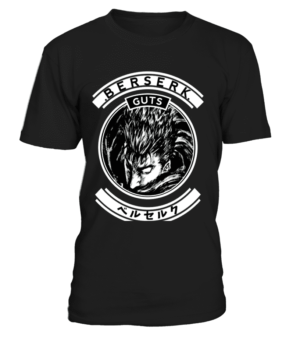 T Shirt Berserk Guts