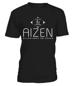 T Shirt Bleach Aizen Allegiance