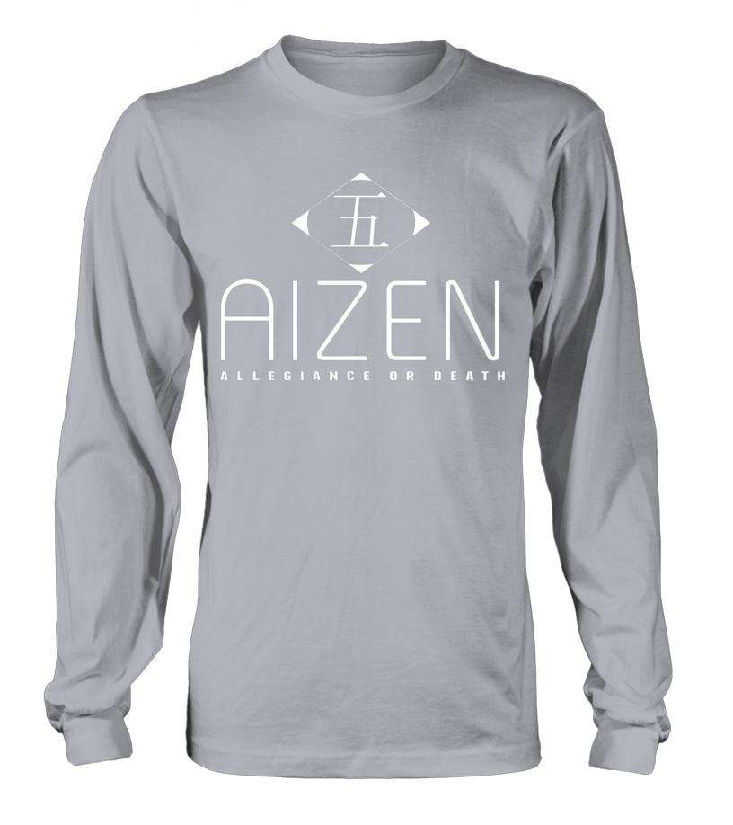 T Shirt Bleach Aizen Allegiance