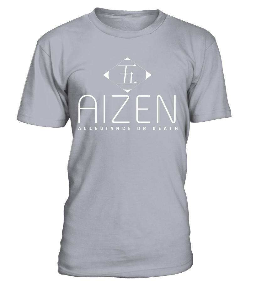 T Shirt Bleach Aizen Allegiance