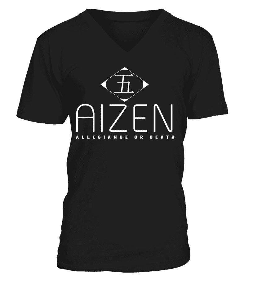 T Shirt Bleach Aizen Allegiance