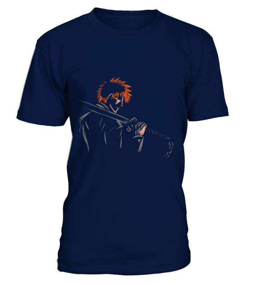 T Shirt Bleach Ichigo Bankai