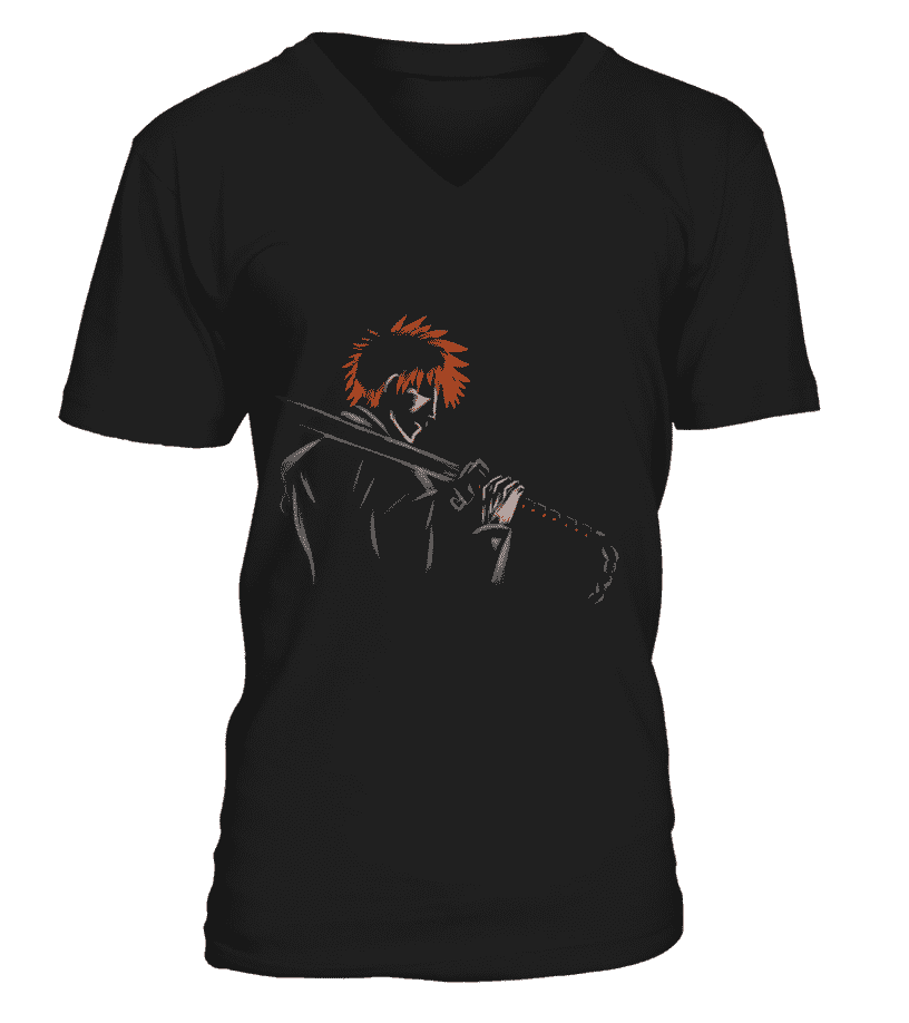 T Shirt Bleach Ichigo Bankai