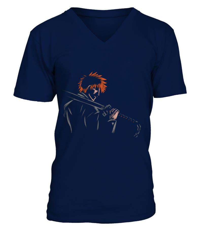 T Shirt Bleach Ichigo Bankai
