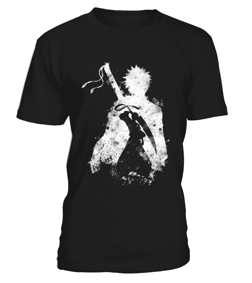 T Shirt Bleach Ichigo Evolution