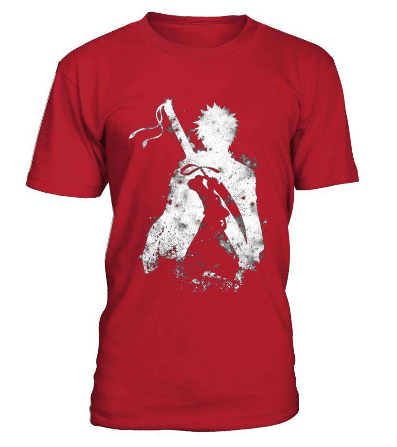 T Shirt Bleach Ichigo Evolution