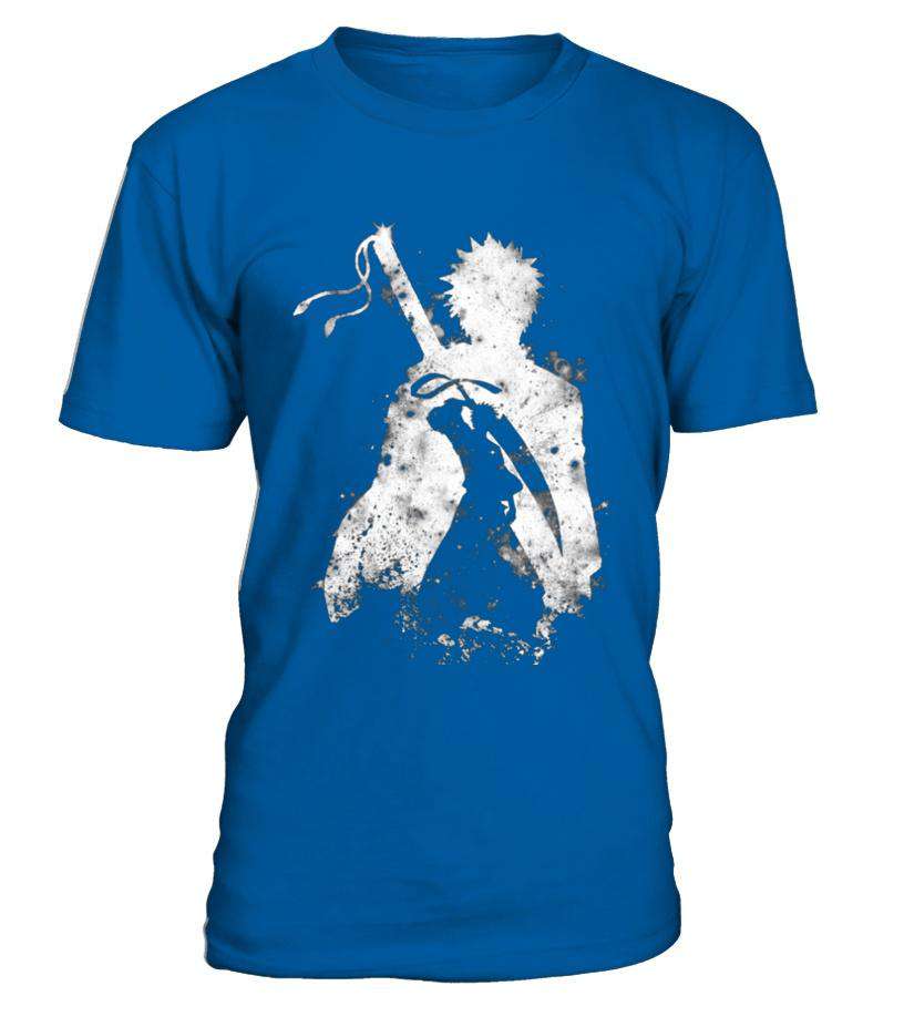 T Shirt Bleach Ichigo Evolution