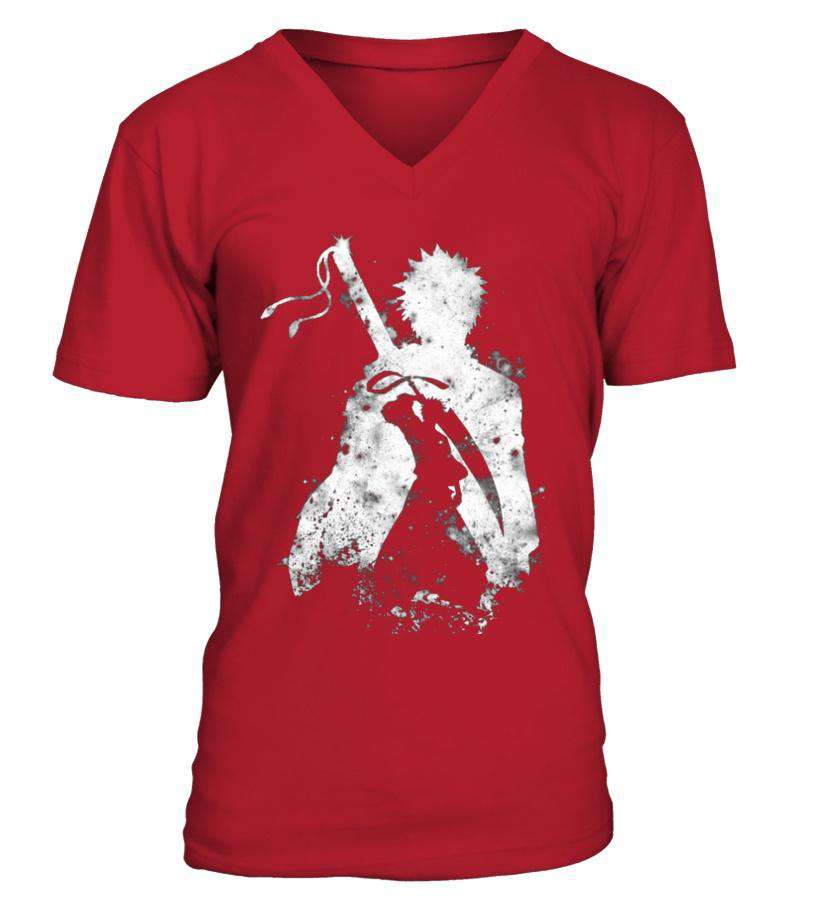T Shirt Bleach Ichigo Evolution