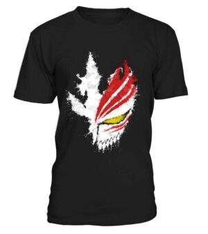 T Shirt Bleach Ichigo Hollow