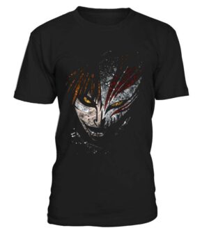 T Shirt Bleach Ichigo Vs Hollow