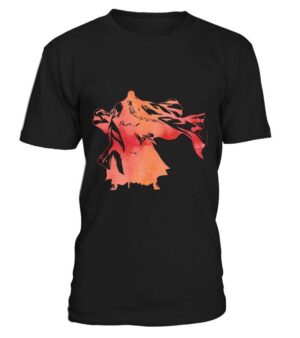 T Shirt Bleach Yamamoto Fire