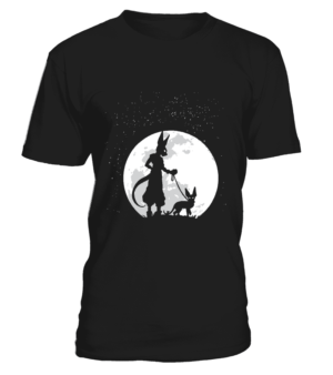 T Shirt Dragon Ball Super Beerus Moon