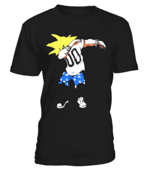 T Shirt Dragon Ball Z Goku Dab Dance